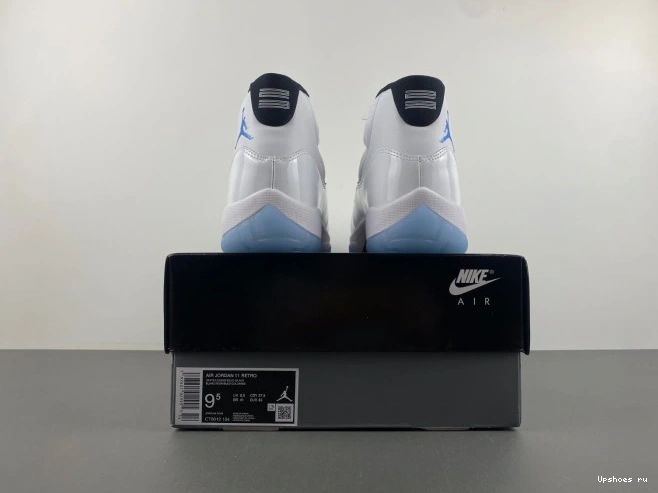  11 Legend Jordan Blue CT8012-104 Retro 0724
